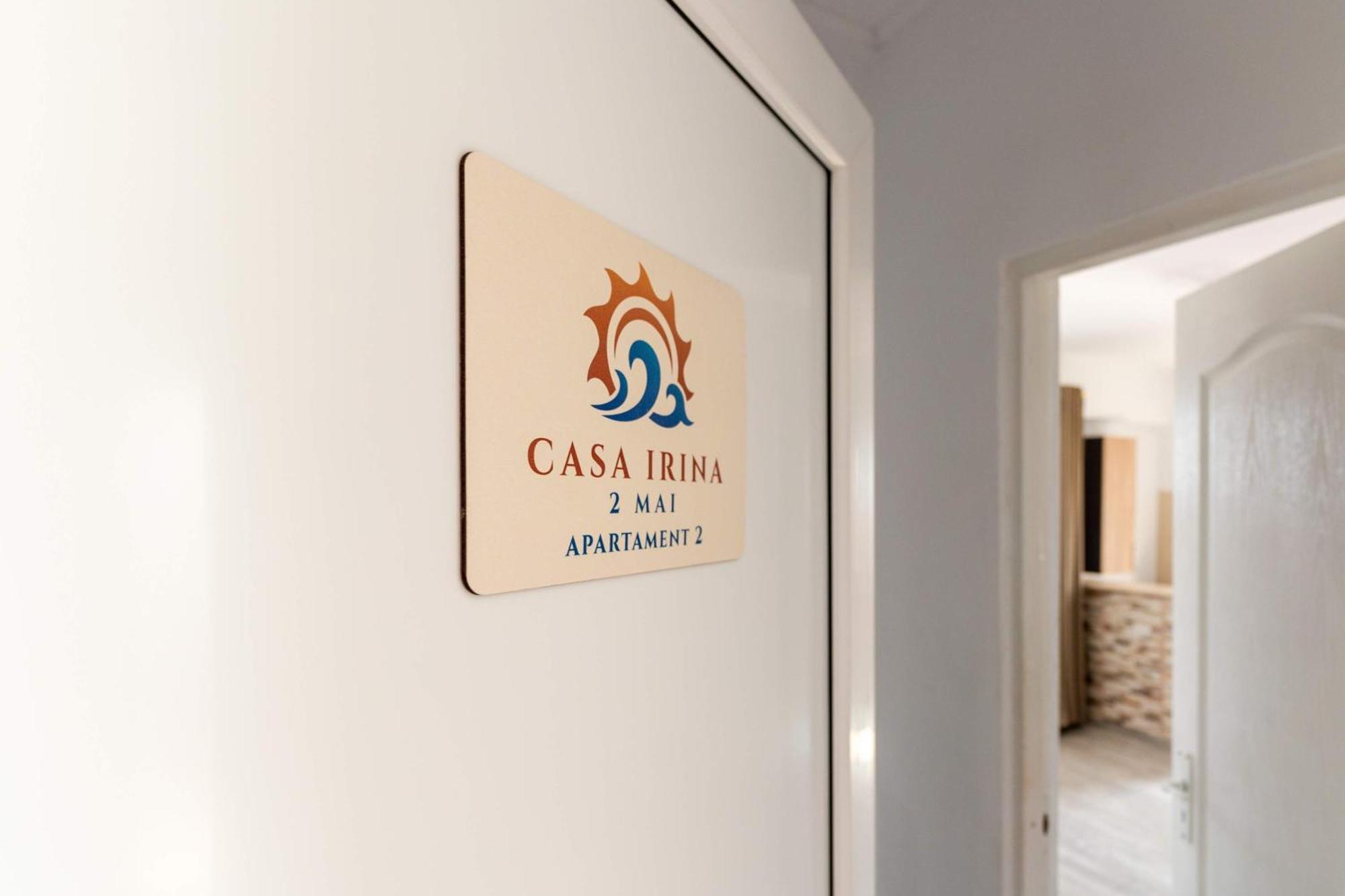 Casa Irina 2Mai Două Mai Exterior foto