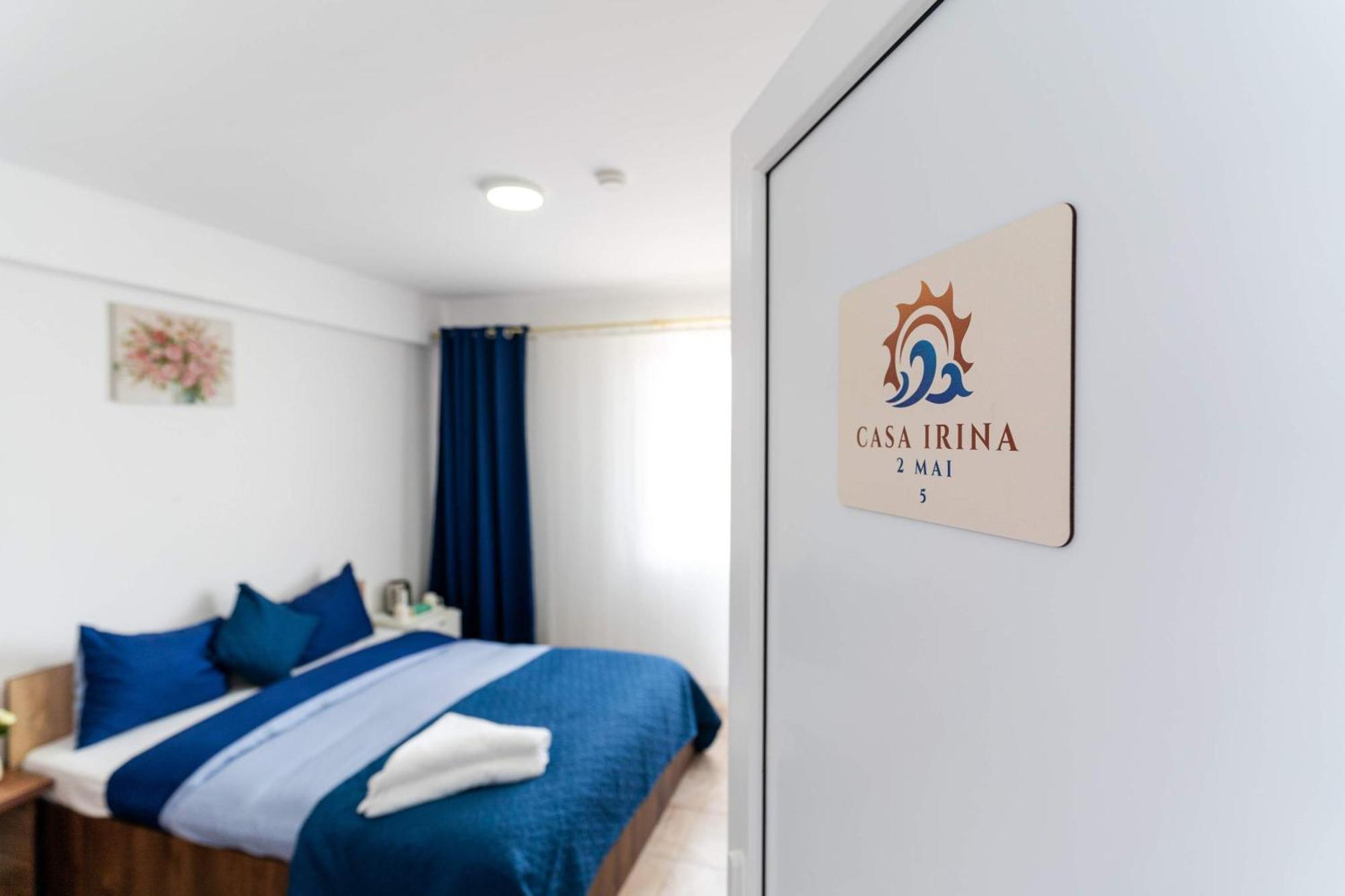 Casa Irina 2Mai Două Mai Exterior foto