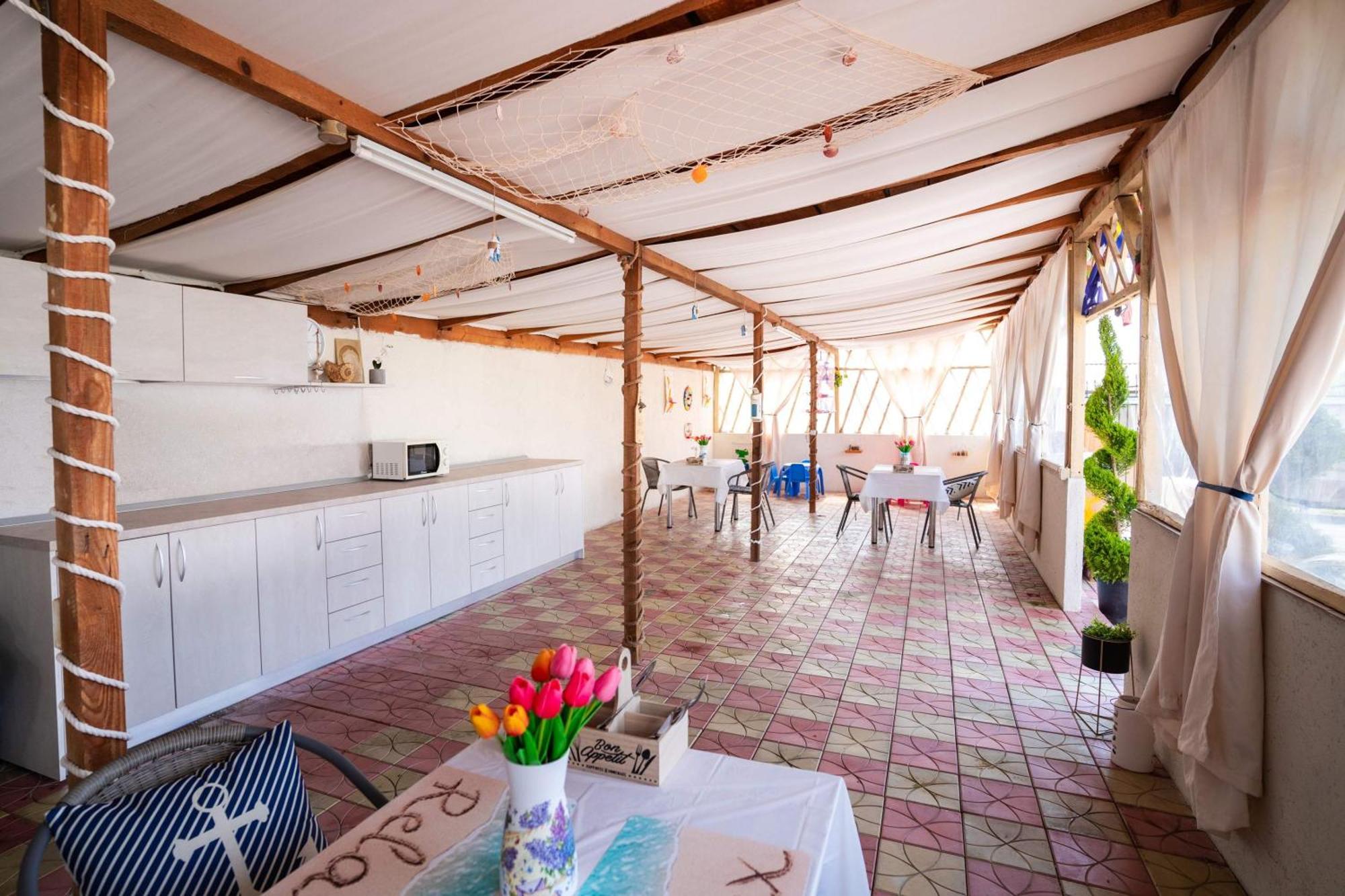 Casa Irina 2Mai Două Mai Exterior foto