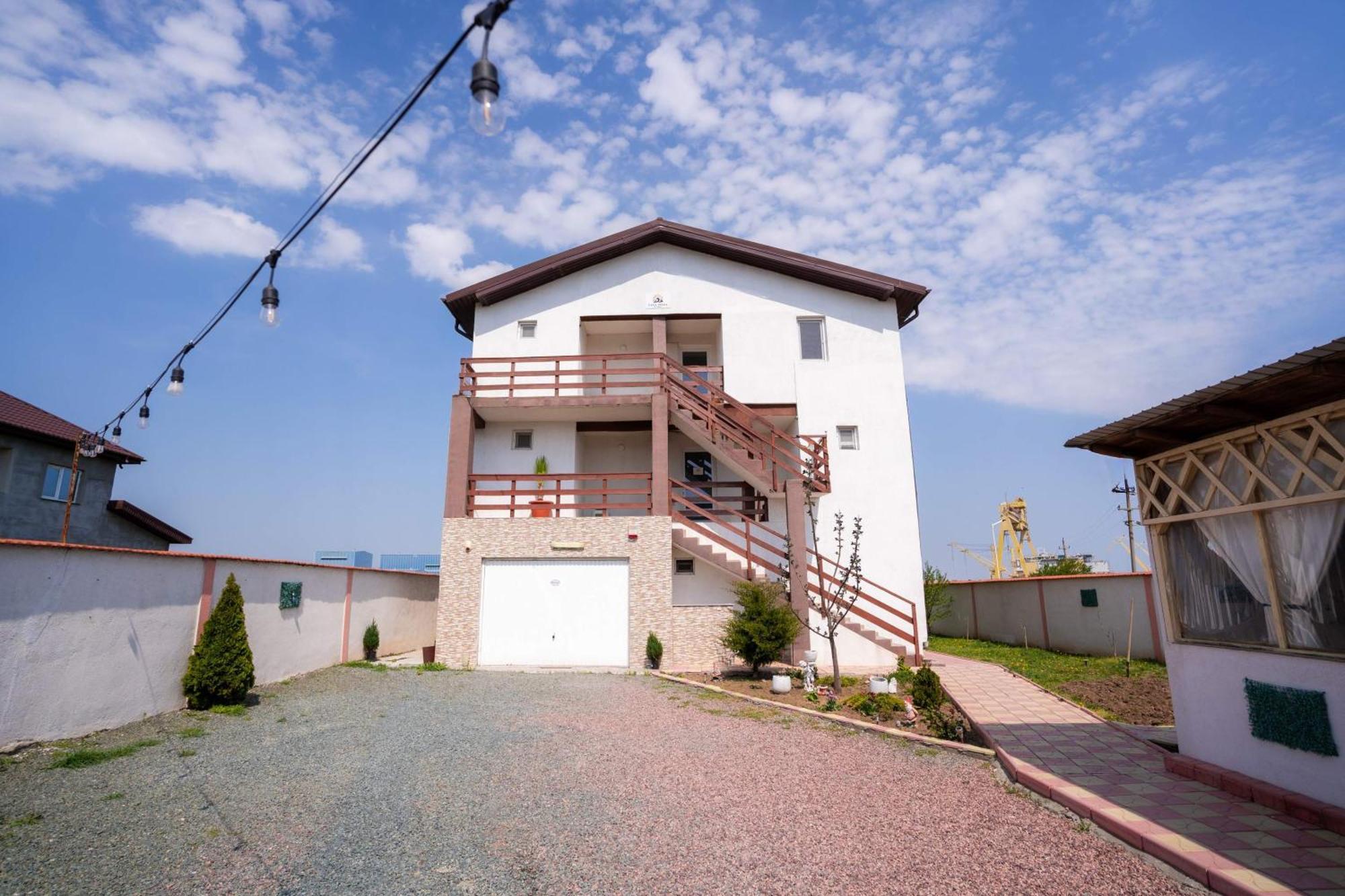 Casa Irina 2Mai Două Mai Exterior foto