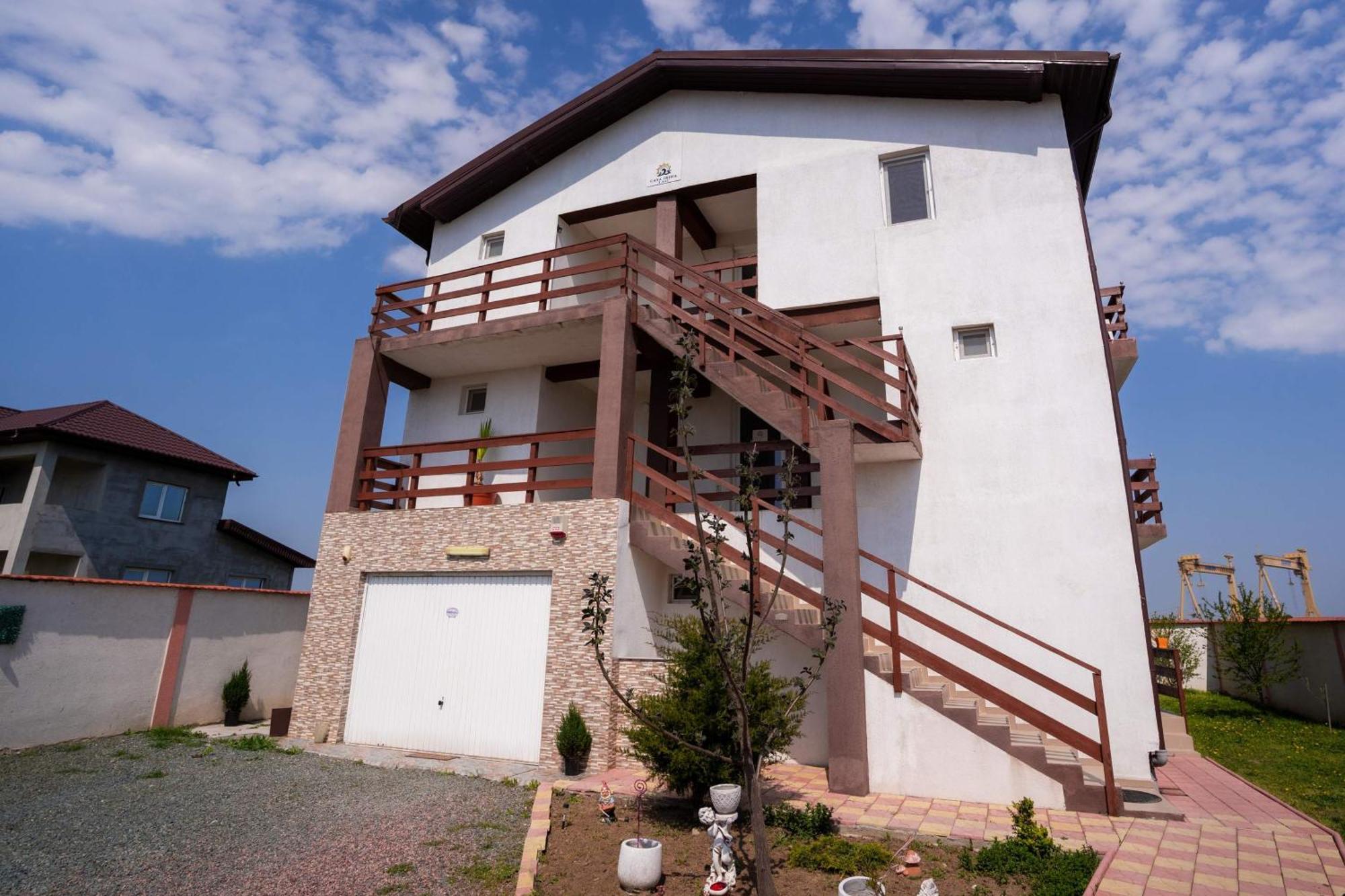 Casa Irina 2Mai Două Mai Exterior foto
