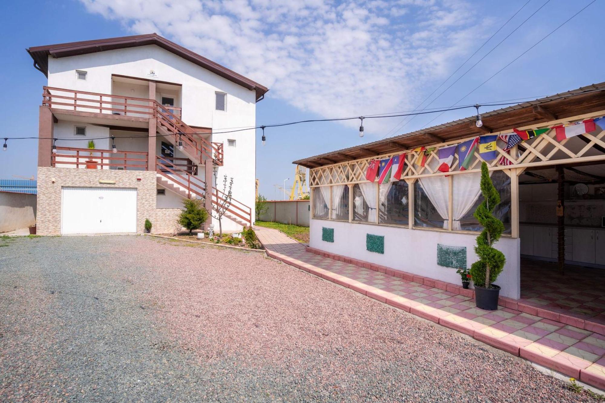 Casa Irina 2Mai Două Mai Exterior foto