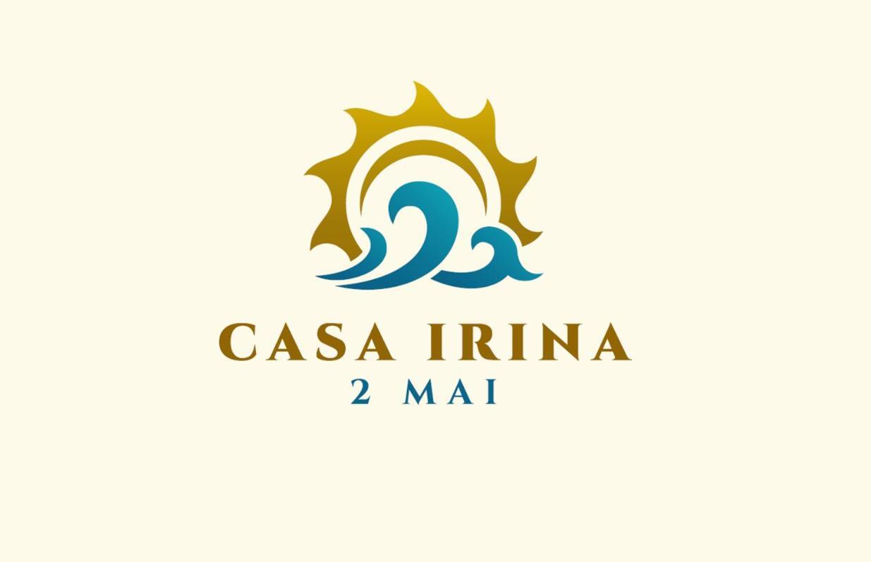 Casa Irina 2Mai Două Mai Exterior foto